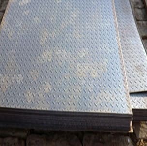 Stainless Steel Chequered Plate Manufacturers, Stainless Steel Chequered Plate Supplier, Stainless Steel Chequered Plate Exporter, 310 SS Chequered Plate Provider in Delhi, India