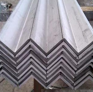 Stainless Steel Angle Manufacturers, Stainless Steel Angle Supplier, Stainless Steel Angle Exporter, 321 SS Angle Provider in Delhi, India