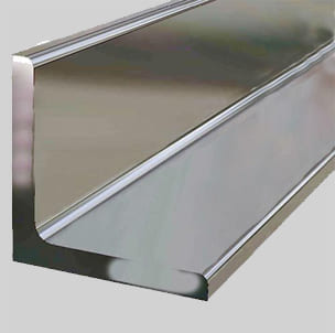 Stainless Steel Angle Manufacturers, Stainless Steel Angle Supplier, Stainless Steel Angle Exporter, 409M SS Angle Provider in Delhi, India