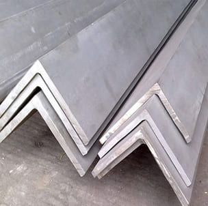 Stainless Steel Angle Manufacturers, Stainless Steel Angle Supplier, Stainless Steel Angle Exporter, 316L SS Angle Provider in Delhi, India