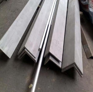 Stainless Steel Angle Manufacturers, Stainless Steel Angle Supplier, Stainless Steel Angle Exporter, 310S SS Angle Provider in Delhi, India