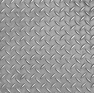 Stainless Steel Chequered Sheet Manufacturers, Stainless Steel Chequered Sheet Supplier, Stainless Steel Chequered Sheet Exporter, 409M SS Chequered Sheet Provider in Delhi, India