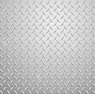 Stainless Steel Chequered Sheet Manufacturers, Stainless Steel Chequered Sheet Supplier, Stainless Steel Chequered Sheet Exporter, 304L SS Chequered Sheet Provider in Delhi, India