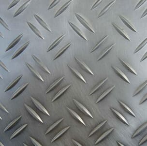 Stainless Steel Chequered Sheet Manufacturers, Stainless Steel Chequered Sheet Supplier, Stainless Steel Chequered Sheet Exporter, 310 SS Chequered Sheet Provider in Delhi, India
