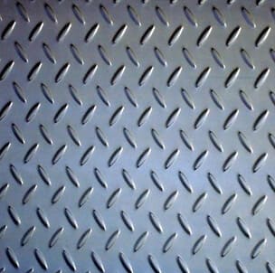 Stainless Steel Chequered Sheet Manufacturers, Stainless Steel Chequered Sheet Supplier, Stainless Steel Chequered Sheet Exporter, 316Ti SS Chequered Sheet Provider in Delhi, India