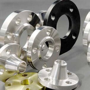 Stainless Steel Flanges Manufacturers, Stainless Steel Flanges Supplier, Stainless Steel Flanges Exporter, 409 SS Flanges Provider in Delhi, India