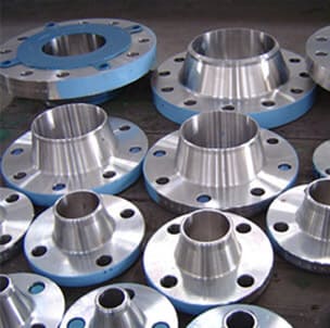 Stainless Steel Flanges Manufacturers, Stainless Steel Flanges Supplier, Stainless Steel Flanges Exporter, 430 SS Flanges Provider in Delhi, India