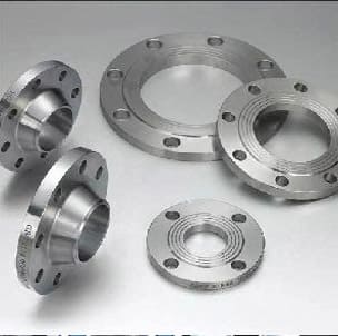 Stainless Steel Flanges Manufacturers, Stainless Steel Flanges Supplier, Stainless Steel Flanges Exporter, 441 SS Flanges Provider in Delhi, India