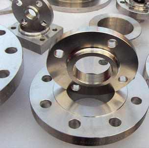 Stainless Steel Flanges Manufacturers, Stainless Steel Flanges Supplier, Stainless Steel Flanges Exporter, X2crni12 SS Flanges Provider in Delhi, India