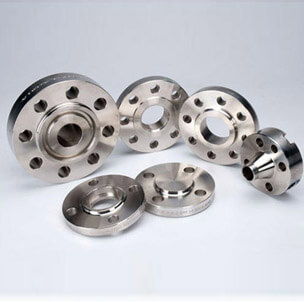 Stainless Steel Flanges Manufacturers, Stainless Steel Flanges Supplier, Stainless Steel Flanges Exporter, 301S SS Flanges Provider in Delhi, India