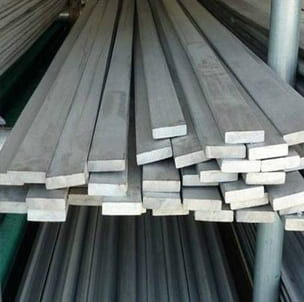 Stainless Steel Flats Manufacturers, Stainless Steel Flats Supplier, Stainless Steel Flats Exporter, 304 SS Flats Provider in Delhi, India