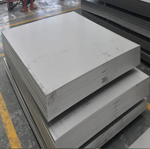Stainless Steel Plate Manufacturers, Stainless Steel Plate Supplier, Stainless Steel Plate Exporter, 16MO3 SS Plate Provider in Delhi, India