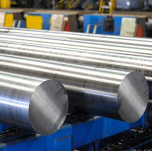 Stainless Steel Rods Manufacturers, Stainless Steel Rods Supplier, Stainless Steel Rods Exporter, 16MO3 SS Rods Provider in Delhi, India