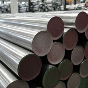 Stainless Steel Rods Manufacturers, Stainless Steel Rods Supplier, Stainless Steel Rods Exporter, 316Ti SS Rods Provider in Delhi, India