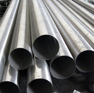Stainless Steel Welded Pipe Manufacturers, Stainless Steel Welded Pipe Supplier, Stainless Steel Welded Pipe Exporter, 202 SS Welded Pipe Provider in Delhi, India