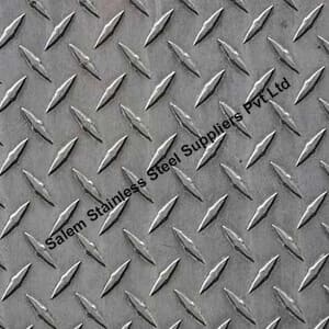 Salem Stainless Steel Supplier, Exporter in Delhi, India