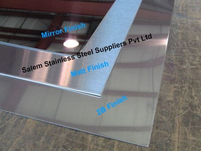 Salem Stainless Steel Supplier, Exporter in Delhi, India