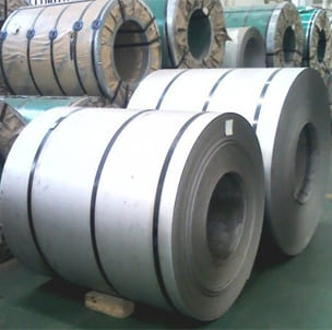 image of Stinless steel coils