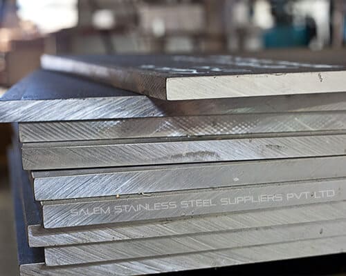 Salem Stainless Steel Supplier, Exporter in Delhi, India