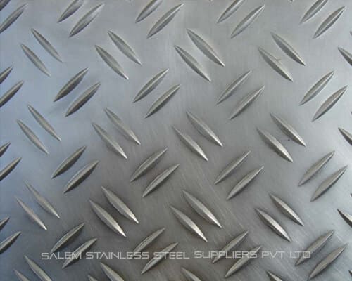 Salem Stainless Steel Supplier, Exporter in Delhi, India