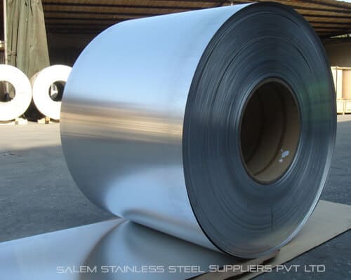 Salem Stainless Steel Supplier, Exporter in Delhi, India