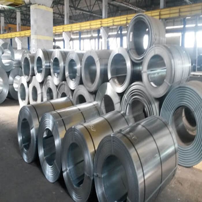 Slitting Coil Manufacturers, Slitting Coil Supplier, Slitting Coil Exporter, Jslaus SS Slitting Coil Provider in Delhi, India